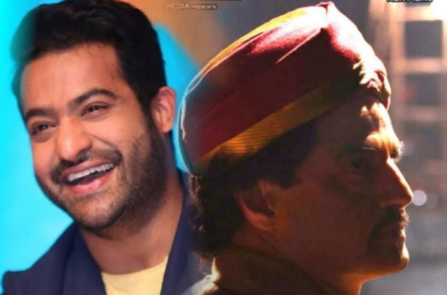 ఎన్టీఆర్‌ లో బాలకృష్ణ పాత్రలో ఎన్టీఆర్‌..?