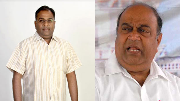 షాకింగ్‌:  నాగంకు పుత్ర‌శోకం!