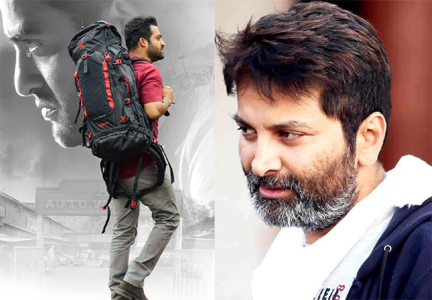 ఆ సెంటిమెంటును అస్సలు వదలని గురూజీ!