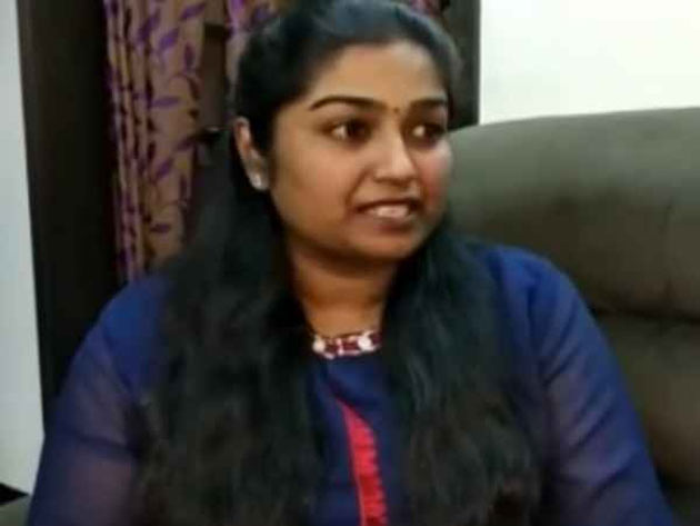 RGV Cheated Me - Shanmuka Priya