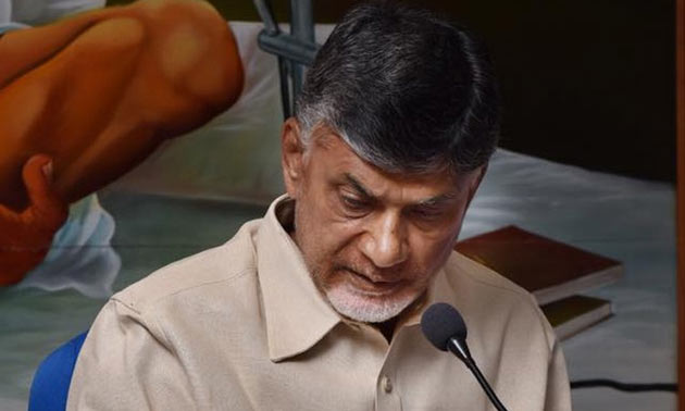 Senior Politicians Ignore Chandrababus Delhi Visit