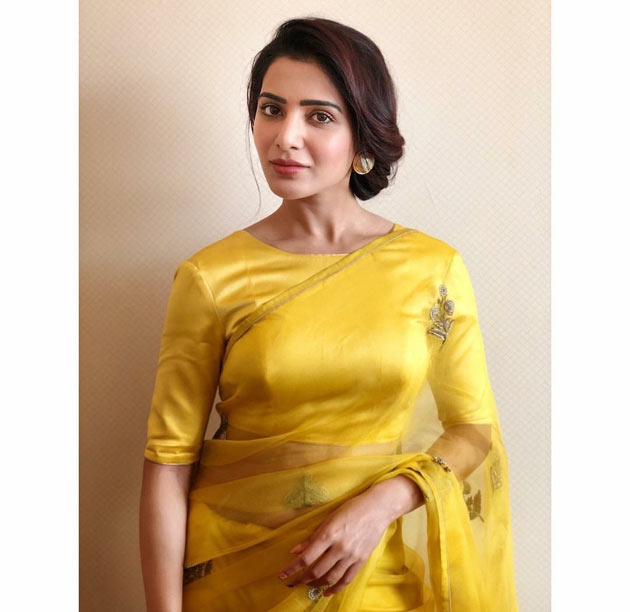 Stunning Sam Is Back To Work