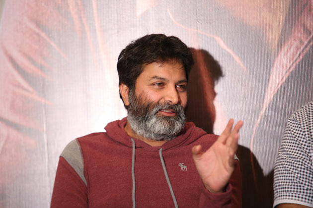 అరవింద క్లైమాక్స్ అందుకే అలా: త్రివిక్రమ్