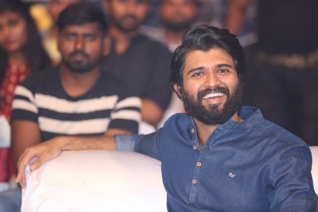 Vijay Devarakonda Not Sure About His Commitments