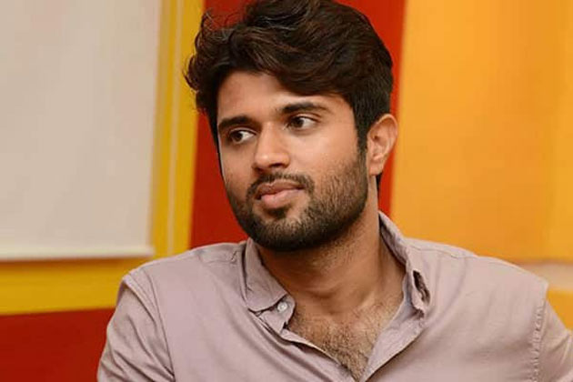 Vijay Devarakonda Talks About His Affair