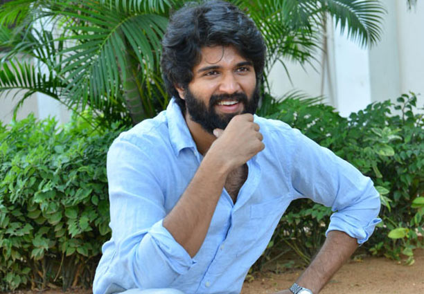 అలాంటి సినిమాలు చేయనన్న దేవరకొండ