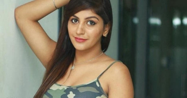 Who Asked Sexual Favours From NOTA Actress?