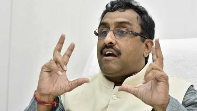 Why Did Ram Madhav Declare Laxman As CM Candidate?
