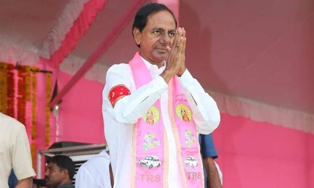 Will KCR Contest From Medchal Too?