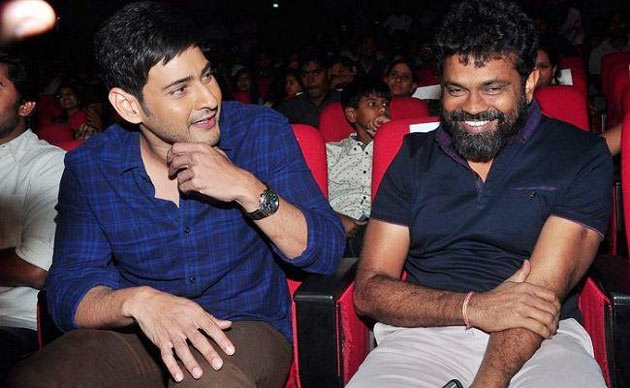 Will Mahesh Deny Sukumar 2nd Chance?
