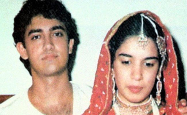 ఆమిర్ ఖాన్ విడాకులు ఎందుకు తీసుకున్నాడు?