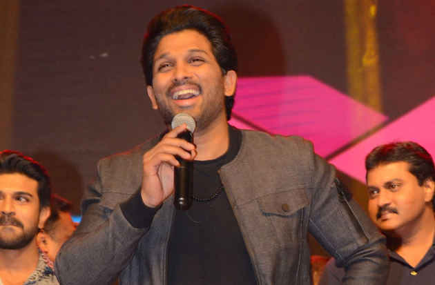 Allu Arjun In Megastars Sye Raa?