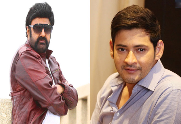 బాలయ్య-మహేష్ మీటింగ్ నిజమేనా?