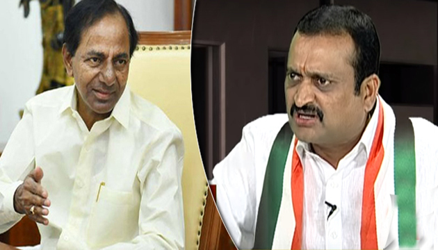 బండ్ల కేసీఆర్ ను అంత మాట అనేశాడు