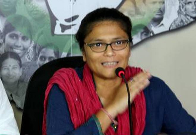 CM Candidate - A Killer Move By Congress?