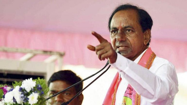 He Is Like My Son..Elect Him As MLA: KCR He Is Like My Son..Elect Him As MLA: KCR