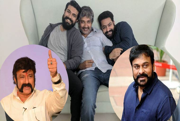 Is There An International Actress In RRR?