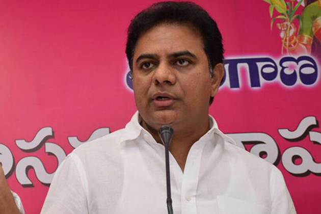 కేటీఆర్ జోస్యం వింటే షా ప‌రేషానే!