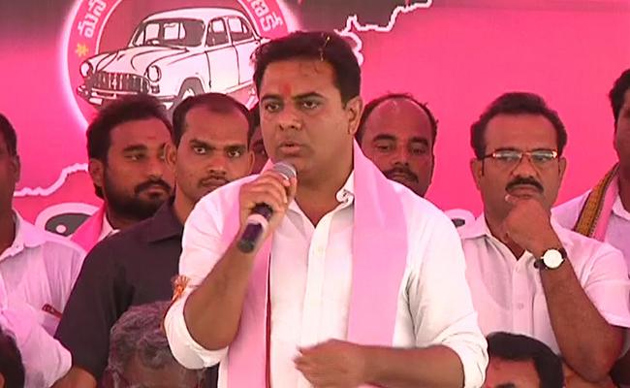 కేటీఆర్ కు బ్ర‌హ్మంగారు గుర్తుకు వ‌చ్చారే!