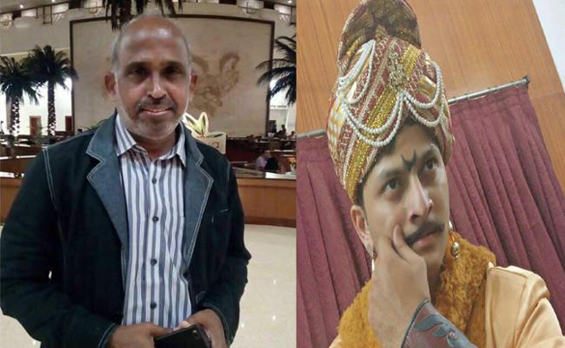 కత్తి కాంతారావు రాజకుమారుడు