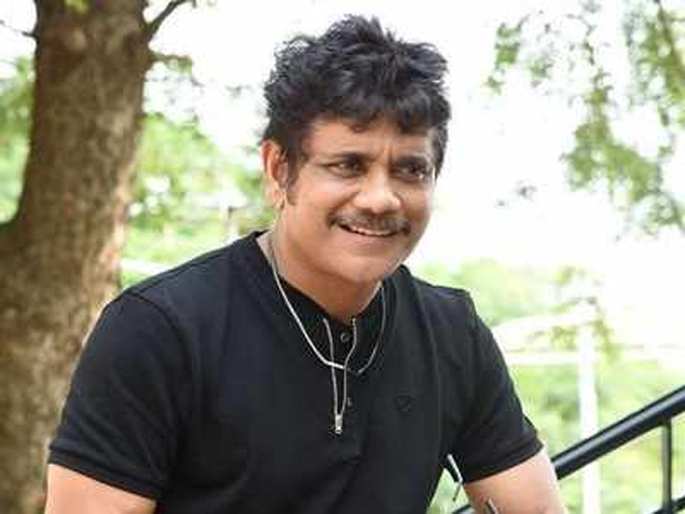 Nagarjuna Becomes Latest Favourite For Period Films