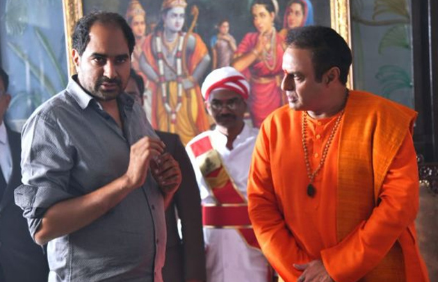 ఎన్టీఆర్ లో గుండమ్మ మిస్?