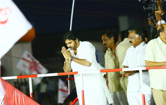 PK Admits Group Wars, Issues Warning!