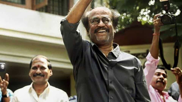 People Laughing At Rajinikanth: Minister