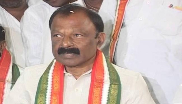 ర‌ఘువీరా... ఆశ దోశ అప్ప‌డం!