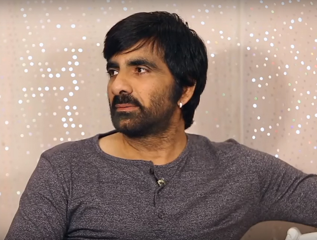 Ravi Teja Irked Upset With Budget Limitations