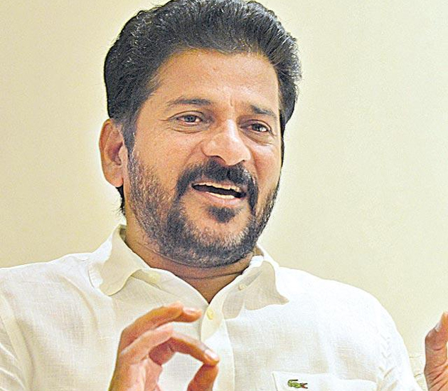 రేవంత్ కాంగ్రెస్ పార్టీ నుంచి రాజీనామా చేస్తున్నారా?