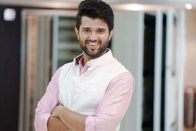 Star Director Ready But Not Devarakonda! Star Director Ready But Not Devarakonda!