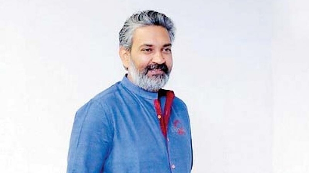 Temporary Home-Cum-Office For Rajamouli