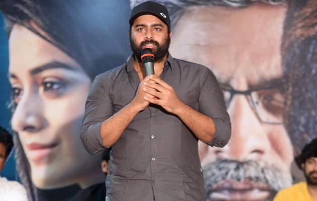 Where Is The Content, Nara Rohit?