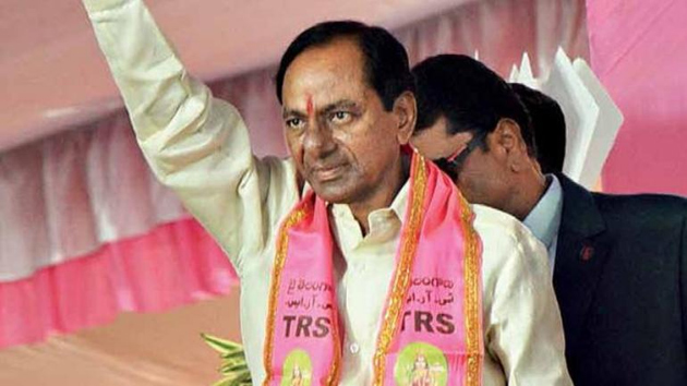 Why Will KCR File Nomination Only On November 15?