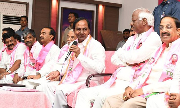 Will Settlers Go With TRS Again?