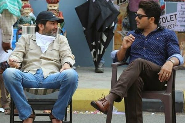 బన్నీకి మళ్ళీ బ్రేక్?