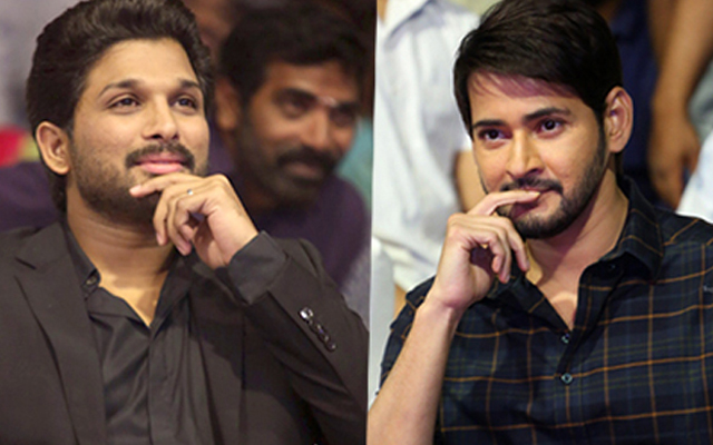 Allu Arjun to follow the footsteps of Mahesh