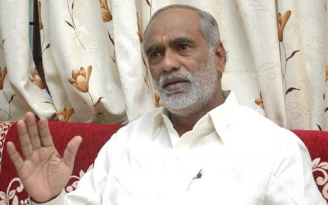 BJP Central Leaders Slam Dr Laxman For Support Remarks