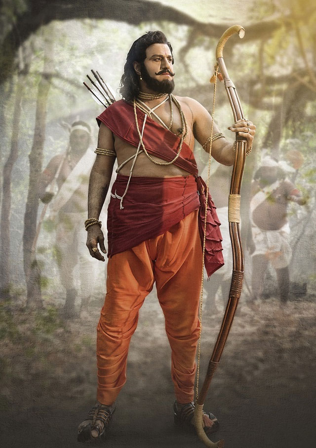 ఫోటో టాక్‌: మ‌న్యం వీరుడు