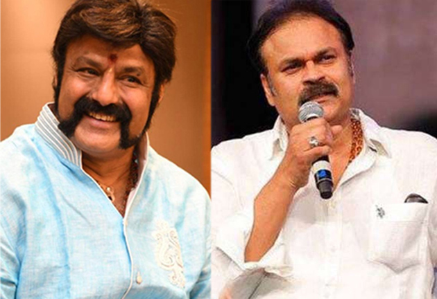 Balakrishna Is Big Comedian: Naga Babu