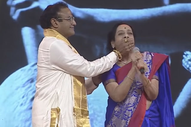 ఆ మాటకు జమున నోరు మూసిన బాలయ్య!