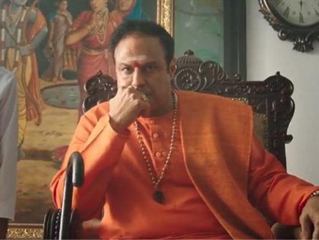 ఎన్టీఆర్‌ గా న‌టిస్తాన‌నుకోలేదు!- బాల‌కృష్ణ‌