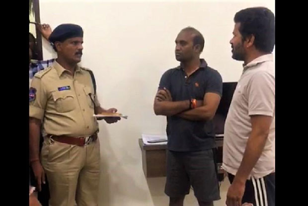 Breaking: Revanth Reddy Released!