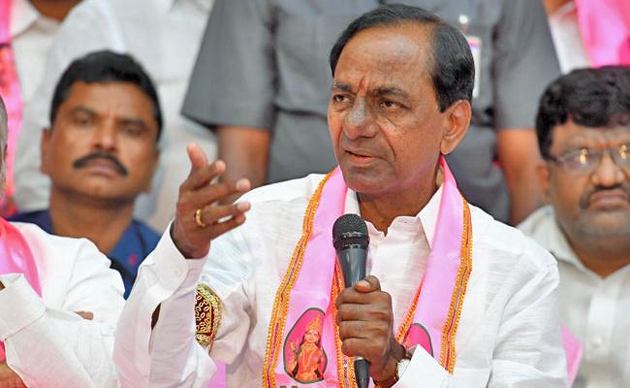 CBN - Dirtiest Politician Of India: KCR