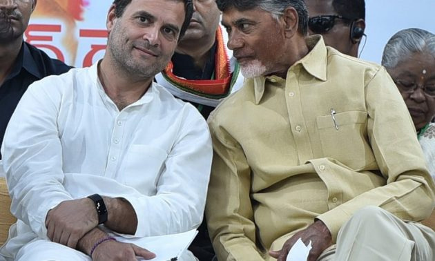 CBN Behind Cong Win In 3 States - Not A Lie!