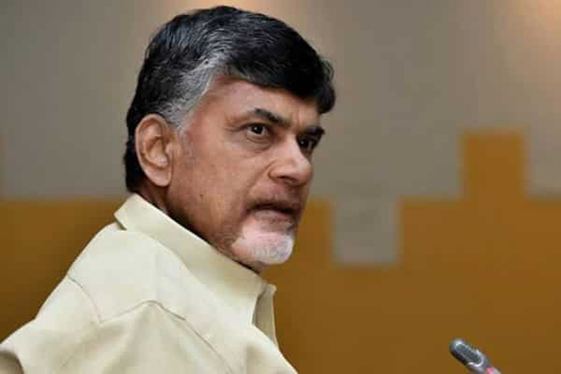 Chandrababu Naidu Makes Outragious Claims Again