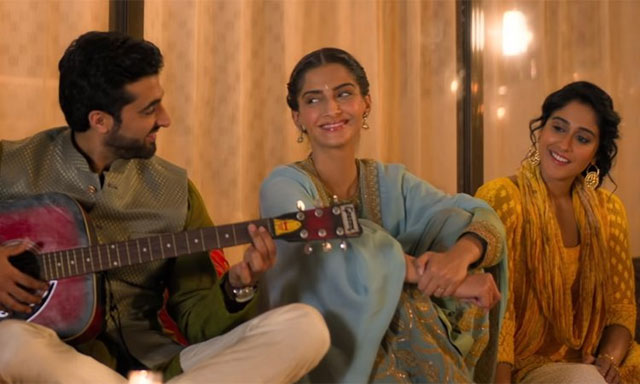 ట్రైలర్ టాక్: మరో డిఫరెంట్ లెస్బియన్ లవ్ స్టొరీ!