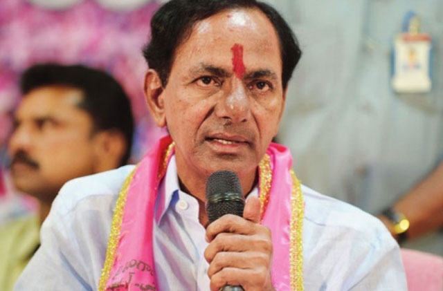 In Talk: Opposition-Mukth Telangana!