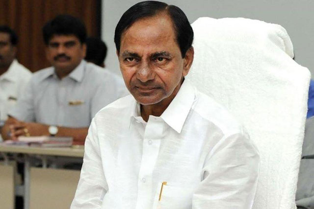 KCR Is A Front Stabber, Not Back Stabber!